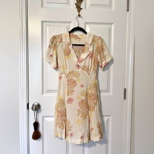 Free People | floral dress